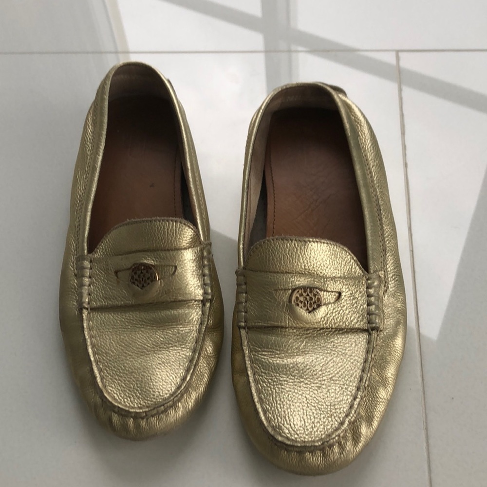 Coach Loafers
